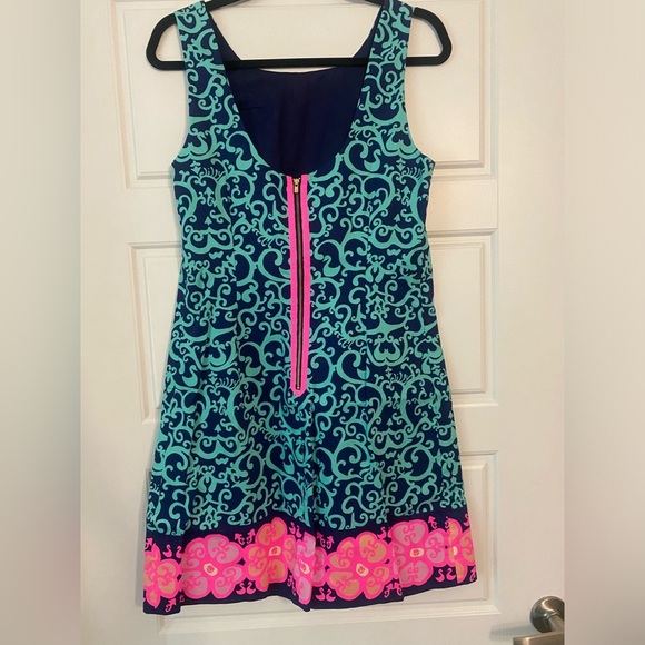 Lilly Pulitzer shift dress - Picture 3 of 5